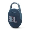 JBL Clip 5 Ultra-Portable Bluetooth Speaker with Integrated Carabiner, Big
