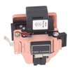 Fiber Optic Cleaver Automatic Tool Return High Accuracy Pigtail Leather