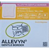 Allevyn Gentle Border Foam Composite 12.5 x 12.5 cm Pack