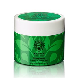 Garden Body Butter Ginger & Green Tea, 200ml