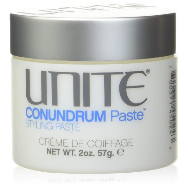 Unite Conundrum Paste Styling Cream 2 oz