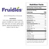 Fruidles Sour Pineapple Gummies Candy, Delicious Fruit Flavors Gummy (1