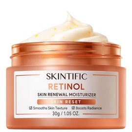 Retinol Skin Renewal Moisturizer                                                                                                                      