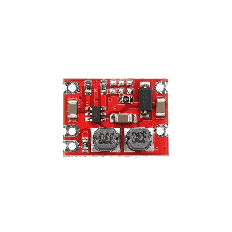 MakerMind Voltage Converter DC-DC 3V-15V to 3.3V Step-Down/Step-Up Buck Boost