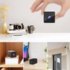 4K Wireless WiFi Camera,1800mAh Battery,Upgrade 4K Indoor WiFi Wireless Nanny