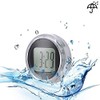 Bike Clock, Digital Clock, Waterproof, Compact Clock, Digital, Motorcycle, Electronic
