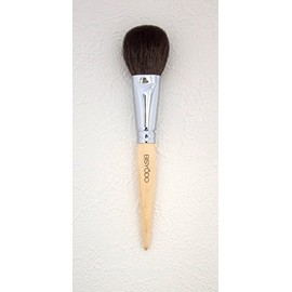 Weeda Bishoudo Sheri Series Premium Makeup Brush, Cheek Brush, Large Areas, Such as Cheeks, Blush, Forehead, etc., Made in Japan, Professional Specifications, Fluffy, Fun and Luxury Makeup Times Every Day
