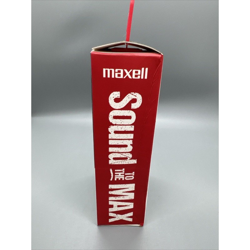 Maxell Sync Up True Wireless Bluetooth Earbuds (black)