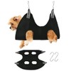 BUYGOO Pet Grooming Hammock for Dogs & Cats, Dog Sling