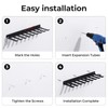 Home Gym Equipment Storage Rack Wall Mount,Cable Attachments,Lifting Belts
