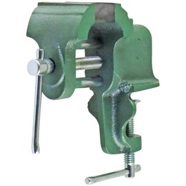Hiroshi Hasegyo Unic Bench Vice, 2.0 inches (50 mm), Green
