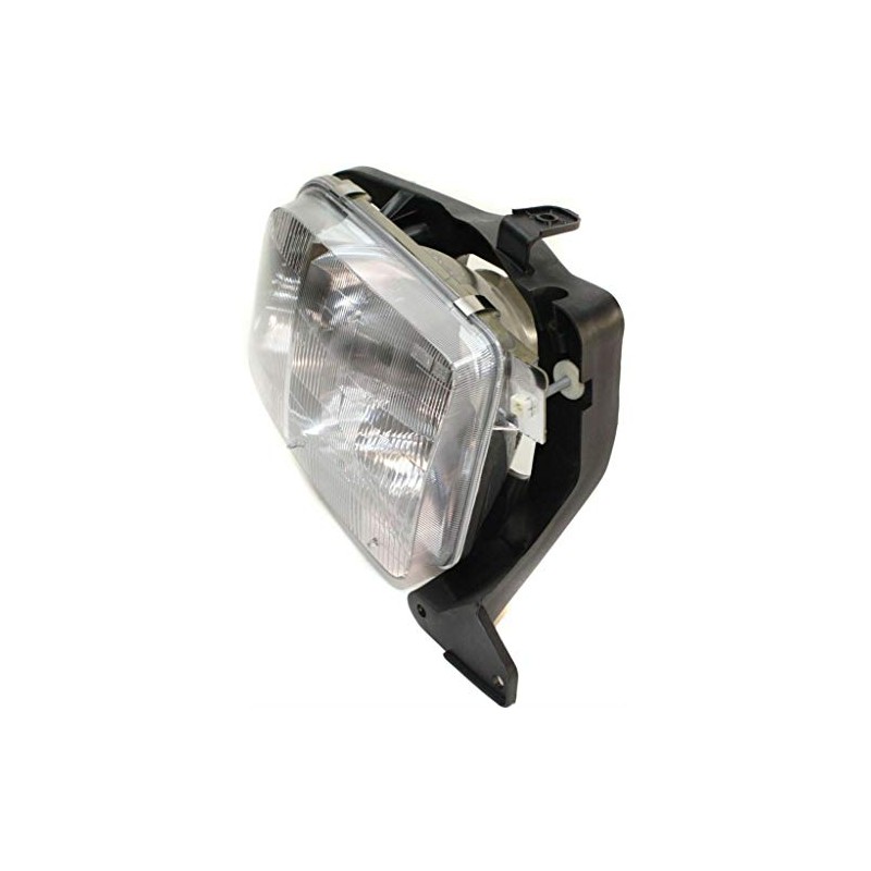 CarLights360 For Chevy Tracker 1999-2004 Headlight Assembly Passenger Side DOT