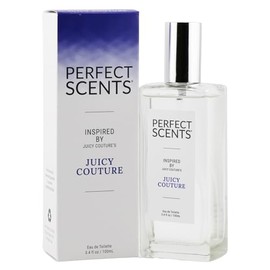 Perfect Scents Fragrances| Women’s Eau de Toilette | Vegan, Paraben Free, Phthalate Free | Never Tested on Animals | 3.4 Fl Oz
