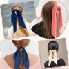 Silk Scrunchies for Hair Scrunchies for Women Satin Scrunchies Girls