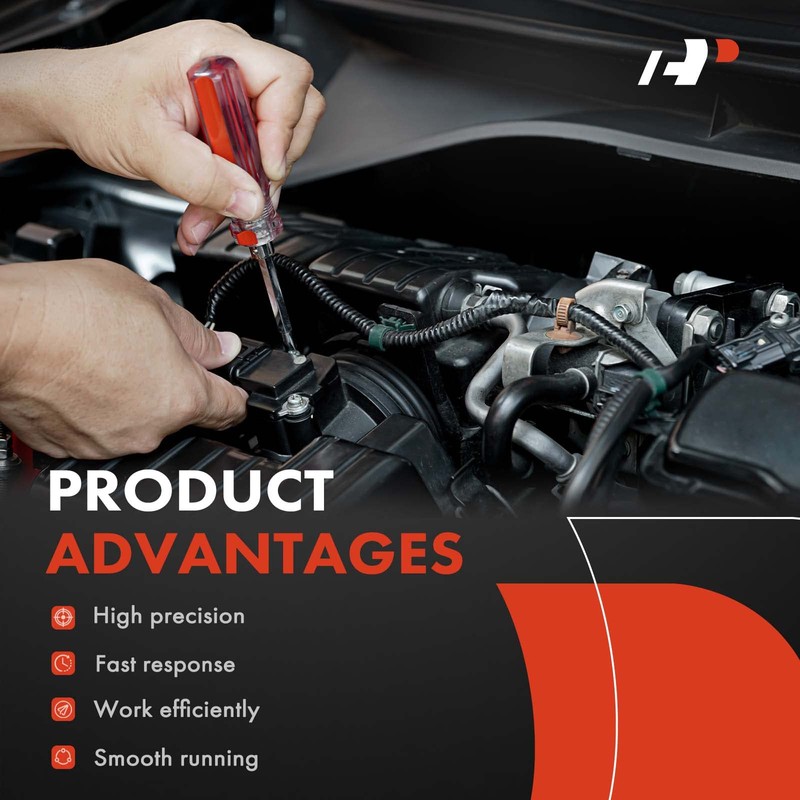 A-Premium Mass Air Flow Sensor Meter [4-Pins] Compatible with Dodge