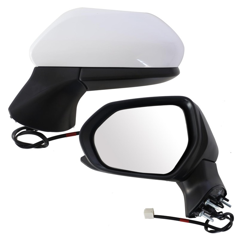 Marretoo for Toyota Camry Side Mirror Assembly Driver Side 2024