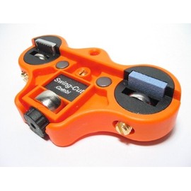 SKS Kantenschleifer Swing Cut, mit Hartmetall - Schneidblatt