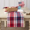 DII Americana Plaid, colección de Mesa, Camino de Mesa, 14