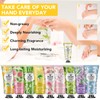 84 Pack Hand Cream Gifts Set For Women,Mothers Day Gifts,Nurse
