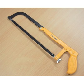 Hotech Adjustable Hacksaw Frame 12" Handsaw