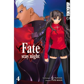 FATE/Stay Night 04: Doppelband
