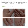Mzhl Fy Matcha Crema De Manos Hidratante 30g Portátil 1pc