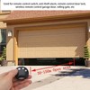 433.92mhz Garage Door Remote Control 50m Wireless Transmission Garage Door