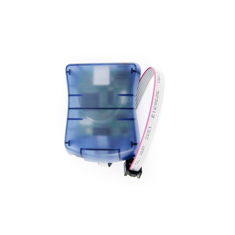 Waveshare AVR ISP Programmer, for ATMEL AT AVRISP MkII, Supports