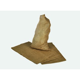 Jute Sack 60 cm x 110 cm Potato Sack Grain Bag Jute 50 kg