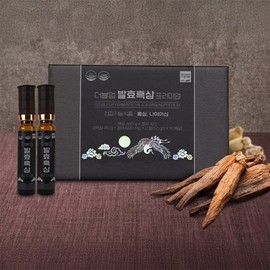 Double Up 프리미엄 6년근 더블업 발효홍삼 15회분 Premium 6-Year-Old Double-Up Fermented Red Ginseng 15 Servings
