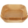 AL-FAHMI Disposable Paper Liner Non-Stick Paper Liners Air Fryer Liners