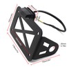 WingFly Motorcycle License Plate Holder - License Plate Holder for