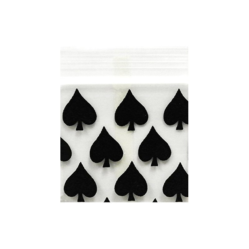 2020 Original Mini Ziplock 2.5mil Plastic Bags 2" x 2"