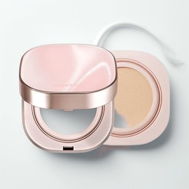 Anjumain Mastina Natural Glow Cushion Set (1 product 15g + 1 refill 15g) SPF 50+ /PA++++ No. 21/Light × 1 / 매스티나 내추럴 글로우 쿠션 세트 (본품 15g 1개+리필 15g 1개) SPF 50+ /PA++++ 21호/라이트 × 1개