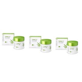 Andalou Naturals CannaCell Glow Mask ( 3 Pack )