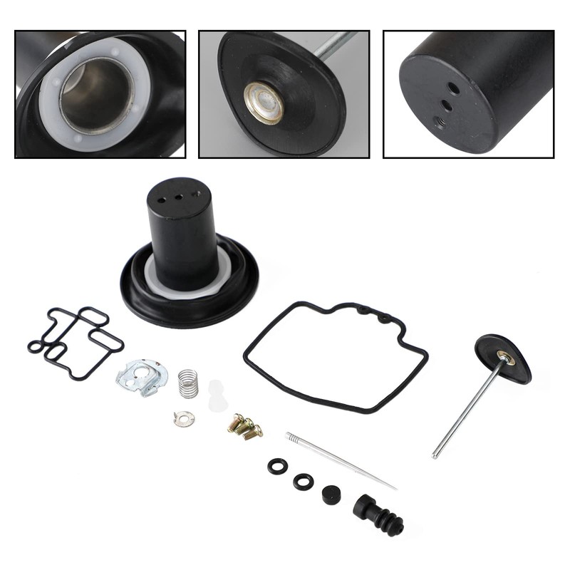 Artudatech Carburettor Repair Kit for Yamaha Majesty YP250 1996-2003 Versity