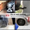DT-DIATOOL Twin Tuck Point Blade - 125 mm Mortar Raking