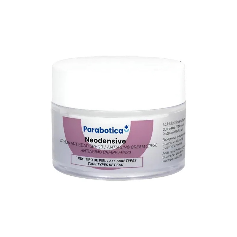 Parabotica Neodensive Crema Redensificante 50 Ml.