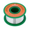 Ultra-Thin Solder Wire 0.01in 0.3mm Rosin Core Flux 2.5, Lead