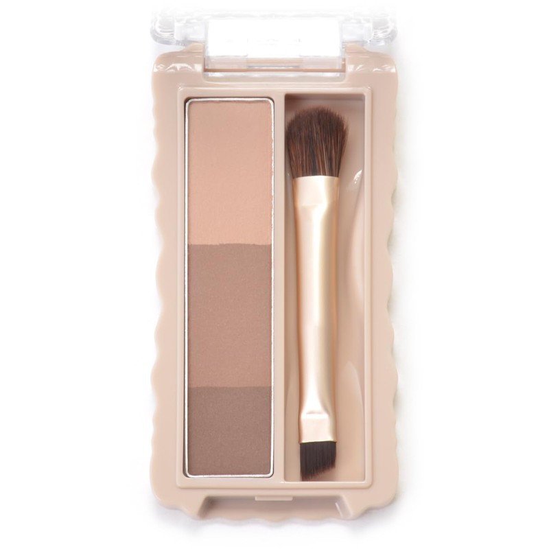 Canmake Fit Styler Eyebrow 01 Natural Brown 0.07 oz (2