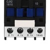 AC Contactor 18A 3 Pole Normally Open Silver Contact DIN