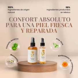 Tónico Facial Cempasúchil | Manzanilla 60 Ml