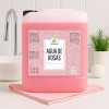 Agua De Rosas Tónico Facial 5 Litros