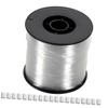 Operitacx 1 Set Clear Fishing Line Nylon Invisible String for