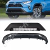 Stunning For 2019-2021 Toyota RAV4 Front Bumper Lower Grille+Valance Panel
