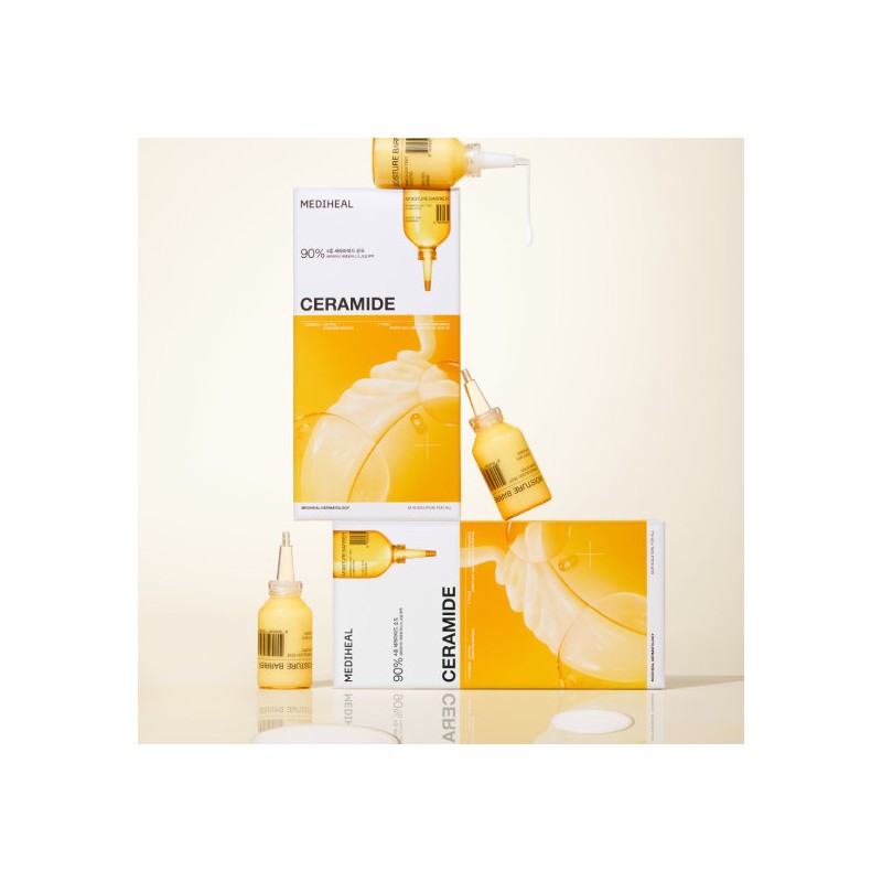 Mediheal Renewal Essential Mask 10 Sheets + 10 Sheets (Mix