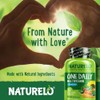 NATURELO One Daily Multivitamin for Men Over 50 | 60