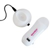 Waxness Digital Double Cartridge Wax Heater with Base WX-1D X