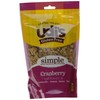 Udi's Gluten Free Granola, Cranberry, 12 oz Pouches (Pack of