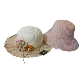 Misorel Sombrero Protección Solar De Niñas